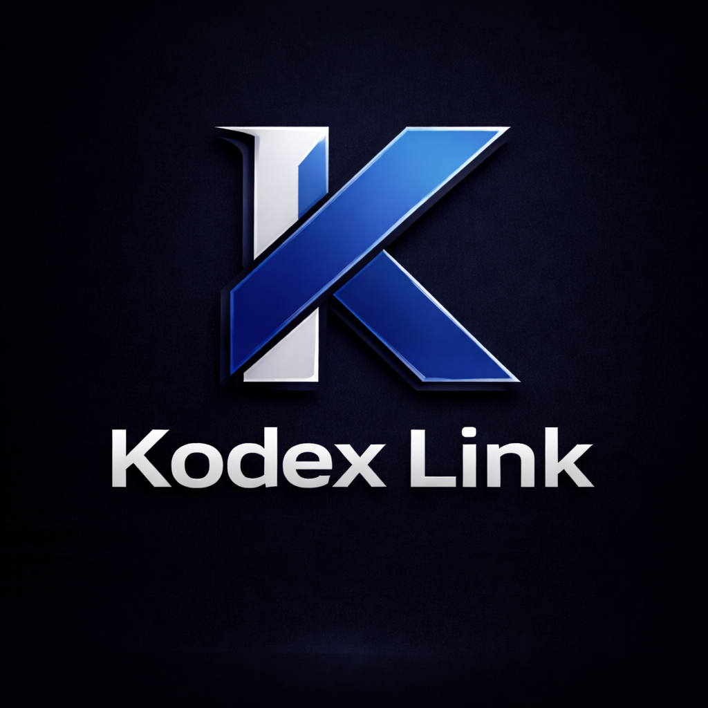 Kodex Link Logo